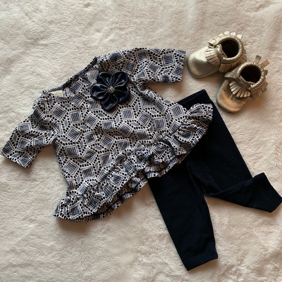 marmellata Other - Marmellata 2pc Tunic Set